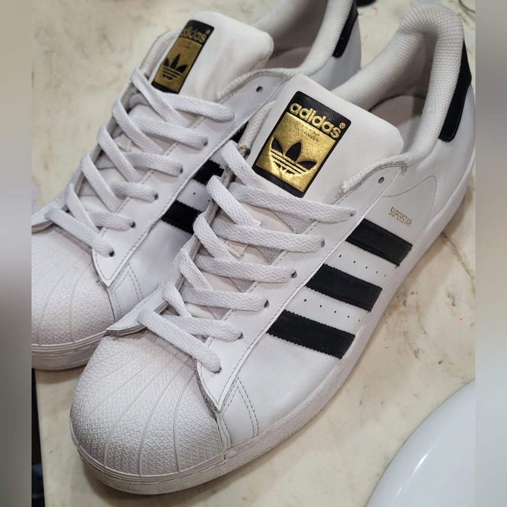 Adidas mens size 13